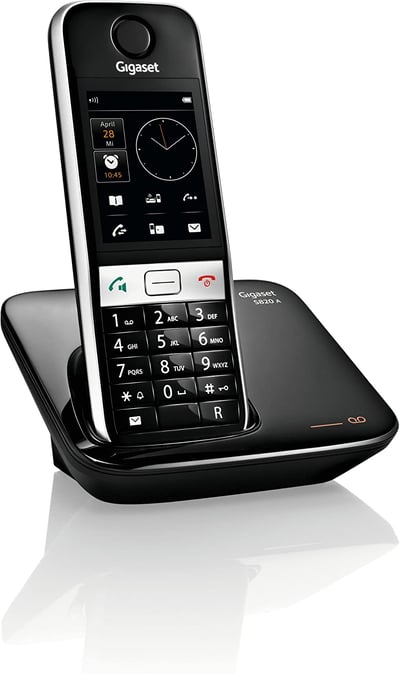 Gigaset S820A Cordless Phone