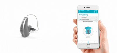 Bluetooth-hearing-aids