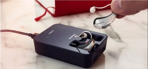 Cellion Rechargeable hearing aids