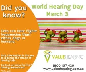Value Hearing looks at fun facts about hearing ahead of World Hearing Day on March 3