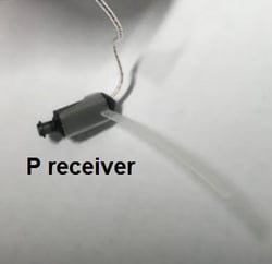 P receiver