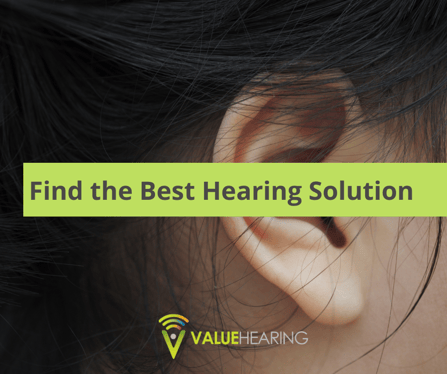 Value Hearing Blogs
