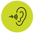 icon hearing test