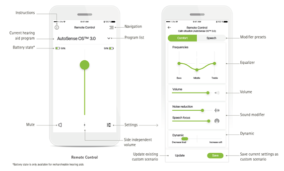 myPhonak image 3