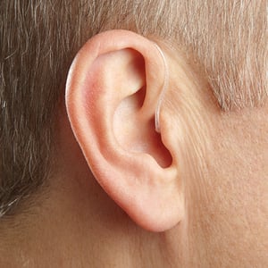 In canal earphones top