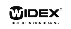 widex hearing aids - logo